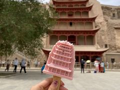 -敦煌莫高窟