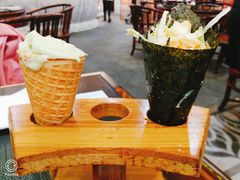 -大佛寺高级素食自助餐厅