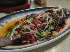 -崂山水果园农家宴(泉水鸡店)