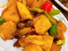 -清真·益鑫羊肉手抓馆(花园北街店)