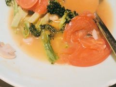 -绿茶餐厅(南昌王府井店)