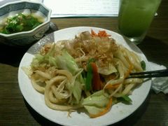 炒乌冬面(小)-明日叶日本料理(新区淮海街店)