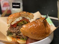 -shark burger·鲨鱼汉堡(交子大道店)