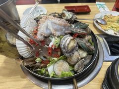 -真情鲍鱼海鲜汤