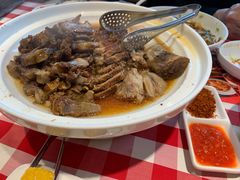 -西贝莜面村(上海百联西郊店)