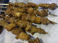 羊肉串-夜猫子串吧·龙虾.江西小炒(万塘路店)