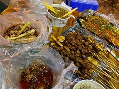 -抚琴第一烤(抚琴地铁站A口店)
