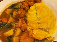 -池奈·咖喱蛋包饭(熙地港店)