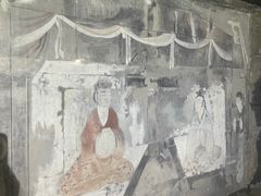-西晋壁画墓