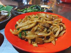 -黄亚华小食店(Jalan Alor)