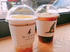 -WIZARD COFFEE咖啡巫师