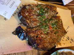 -后院烤吧·木炭烧烤·烤鱼·云贵川火锅(忻州古城店)