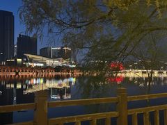 -长白岛森林公园