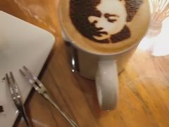 -为你钟情咖啡馆(春熙路太古里步行街店)