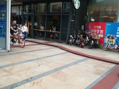 -星巴克(广州天河北龙口店)