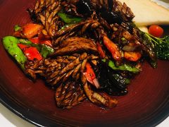 火爆腰花-宏达老菜馆(东安街店)
