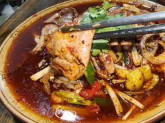 -小杨翘脚牛肉