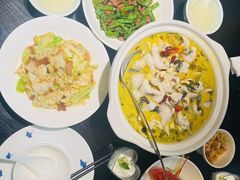 -简小舍·民间手艺菜(武昌江滩店)