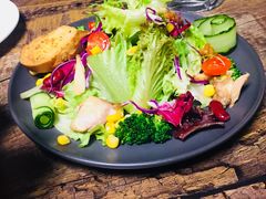 -HIGH FIVE哈福手工汉堡(桂林路店)