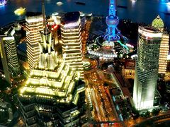 -上海环球金融中心云端足球盛典