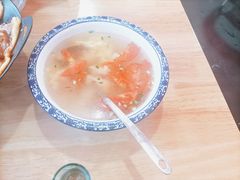 西红柿蛋汤-徐州地锅鸡(浦口大道店)