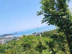 -崂山仰口游览区