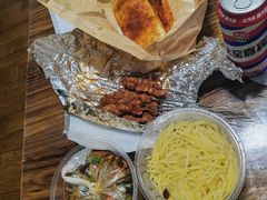 -老大连路特色烧烤(基隆路店)