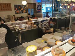 -禾绿回转寿司(苏宁广场店)