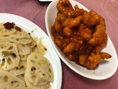 脆香里脊-乐乐餐厅(湘子庙街店)