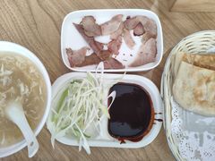 -李连贵熏肉大饼(宁山中路店)