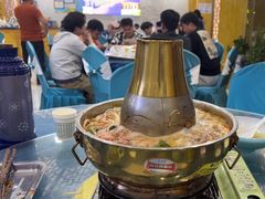 -撒拉人家.酸菜牦牛肉火锅