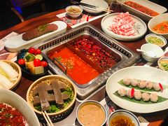 -大隐·成都火锅Bistro(合生麒麟新天地店)