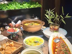 -西郊八号·山野江西菜(开发区店)