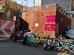 -时光漫步酒店(北京雍和宫南锣鼓巷后海店)