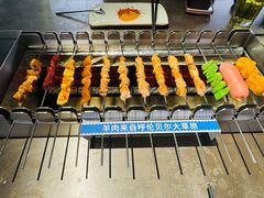 -很久以前羊肉串(南京路第一百货店)
