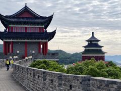 -黄贤森林公园
