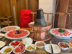 -口福居老北京涮肉(大运村店)