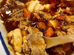 豆花里脊-天添纸包鸡家常菜