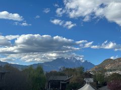 -时光吧·大堂吧·丽江和府洲际度假酒店