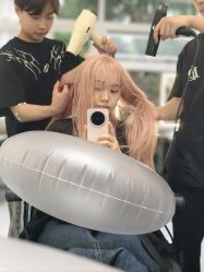 -DL HOPE造型