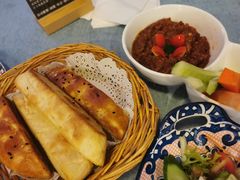 土耳其黄油艾克麦克面包-苏坦土耳其西餐厅(玉林店)