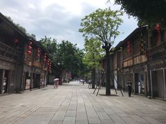 -三坊七巷历史文化街区