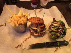 -Burger & Lobster(Dean Street)