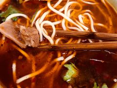牛肉面-大石人家鱿鱼面馆(大石西路总店)