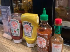 -Burger Joys Central(中环士丹利街店)