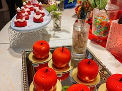 -大唐西市酒店-丝路阳光西餐厅