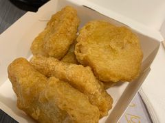 -麦当劳(王顶堤店)