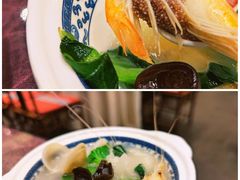 海鲜面疙瘩-宁波状元楼酒店(和义路店)