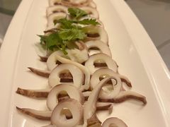 鲜切鱿鱼-盛中钰广味小馆