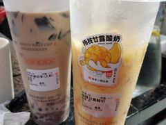 -书亦烧仙草(金港国际步行街店)